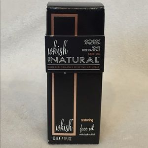 Whish Restoring Face Oil